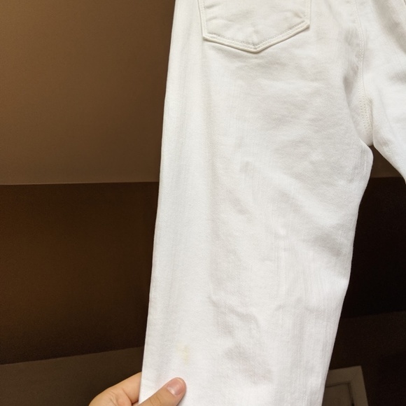 J Brand white jeans - Picture 6 of 6